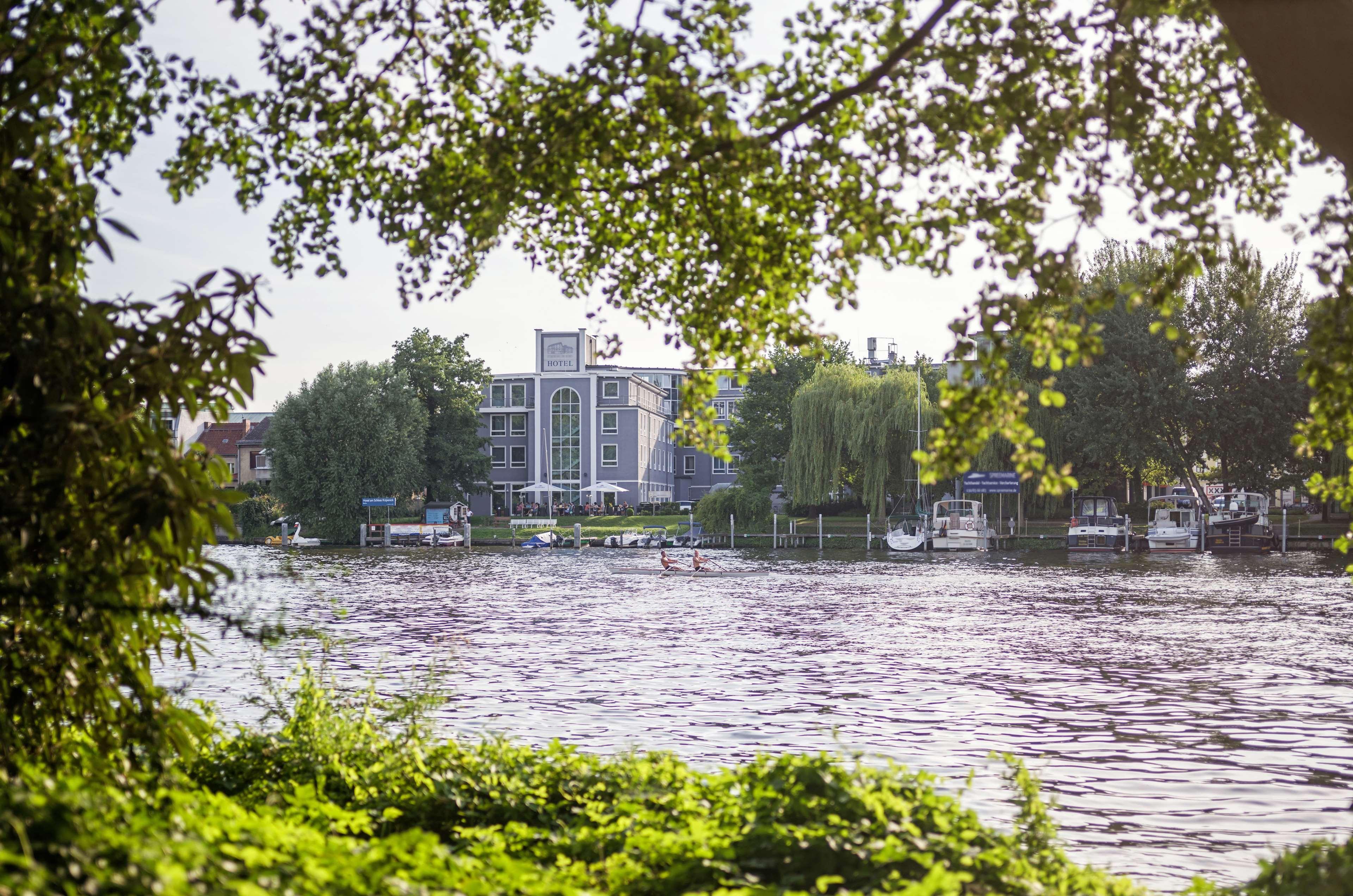 Hotel Am Schloss Koepenick By Golden Tulip Berlin Exterior photo