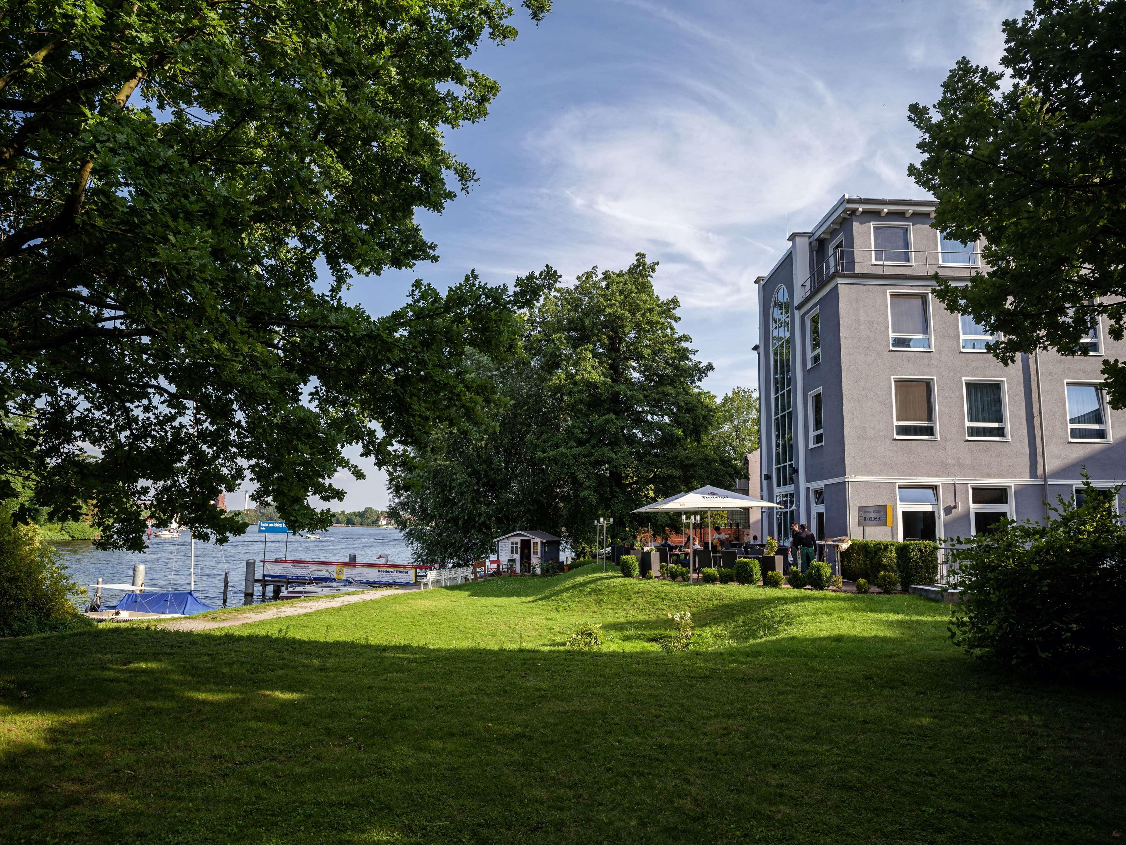 Hotel Am Schloss Koepenick By Golden Tulip Berlin Exterior photo