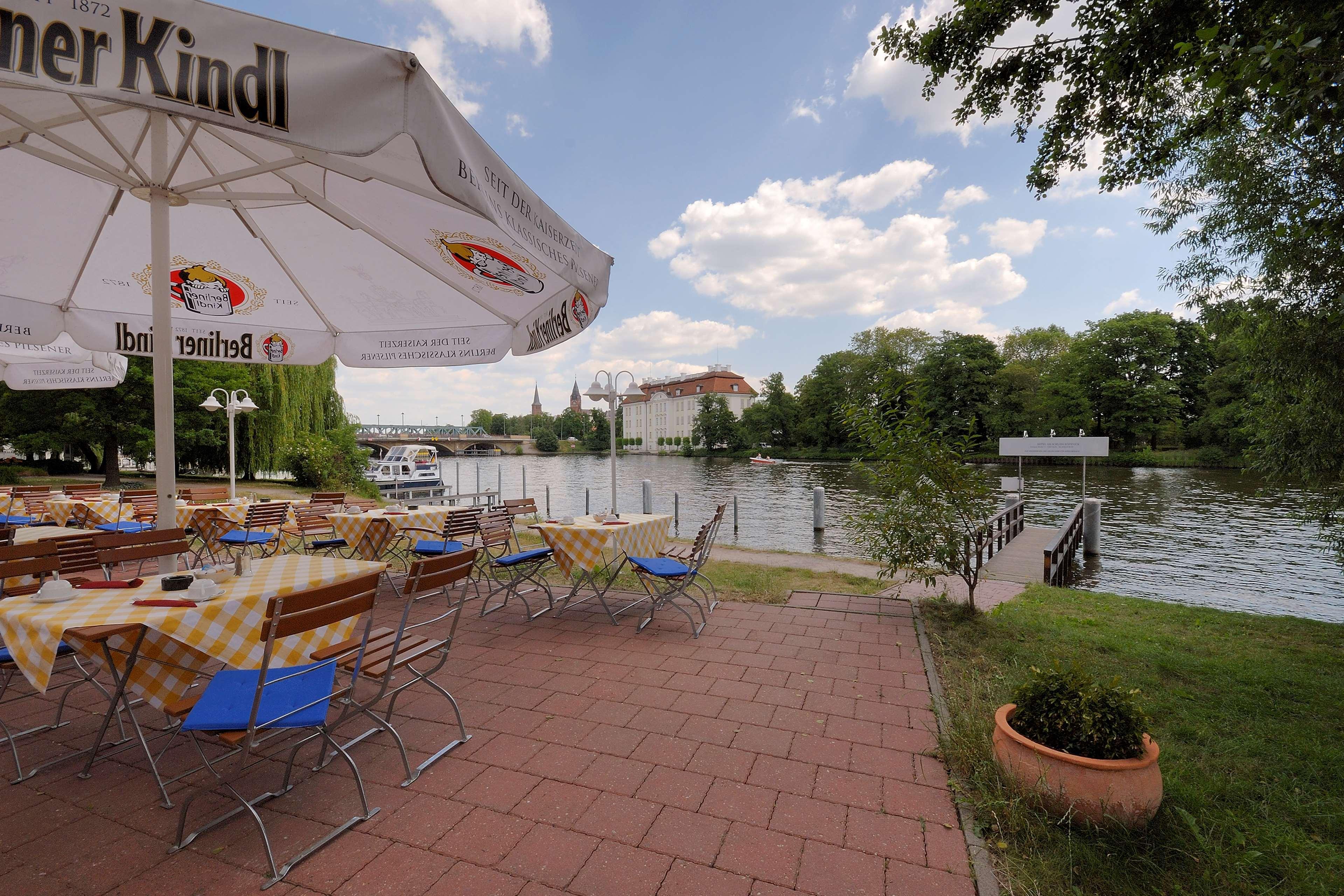 Hotel Am Schloss Koepenick By Golden Tulip Berlin Exterior photo